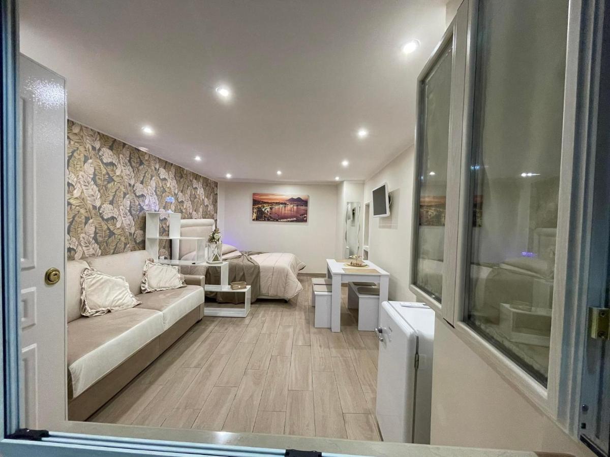 La Dimora Dei Sogni Sedil Capuano Home Suite Неаполь Екстер'єр фото