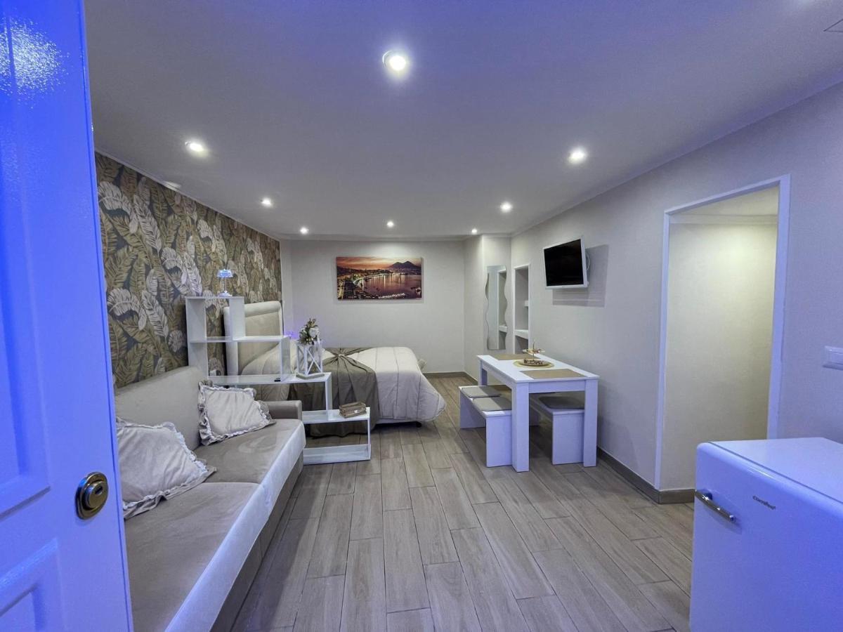 La Dimora Dei Sogni Sedil Capuano Home Suite Неаполь Екстер'єр фото