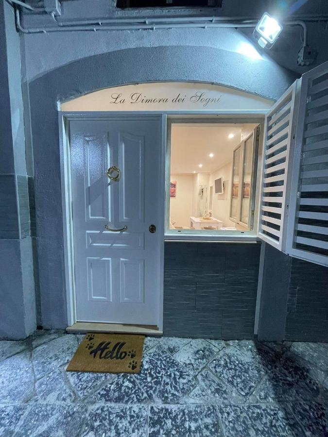 La Dimora Dei Sogni Sedil Capuano Home Suite Неаполь Екстер'єр фото