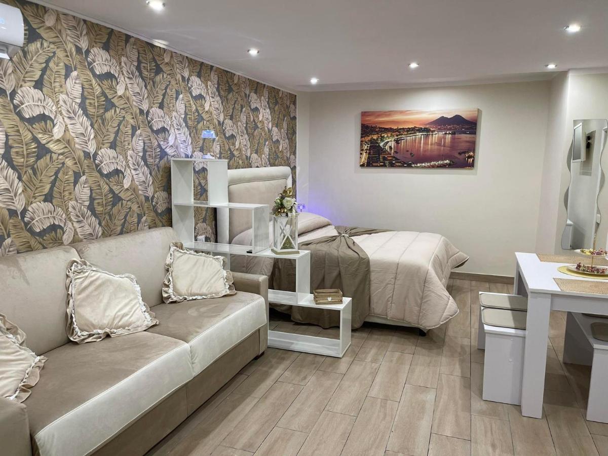 La Dimora Dei Sogni Sedil Capuano Home Suite Неаполь Екстер'єр фото