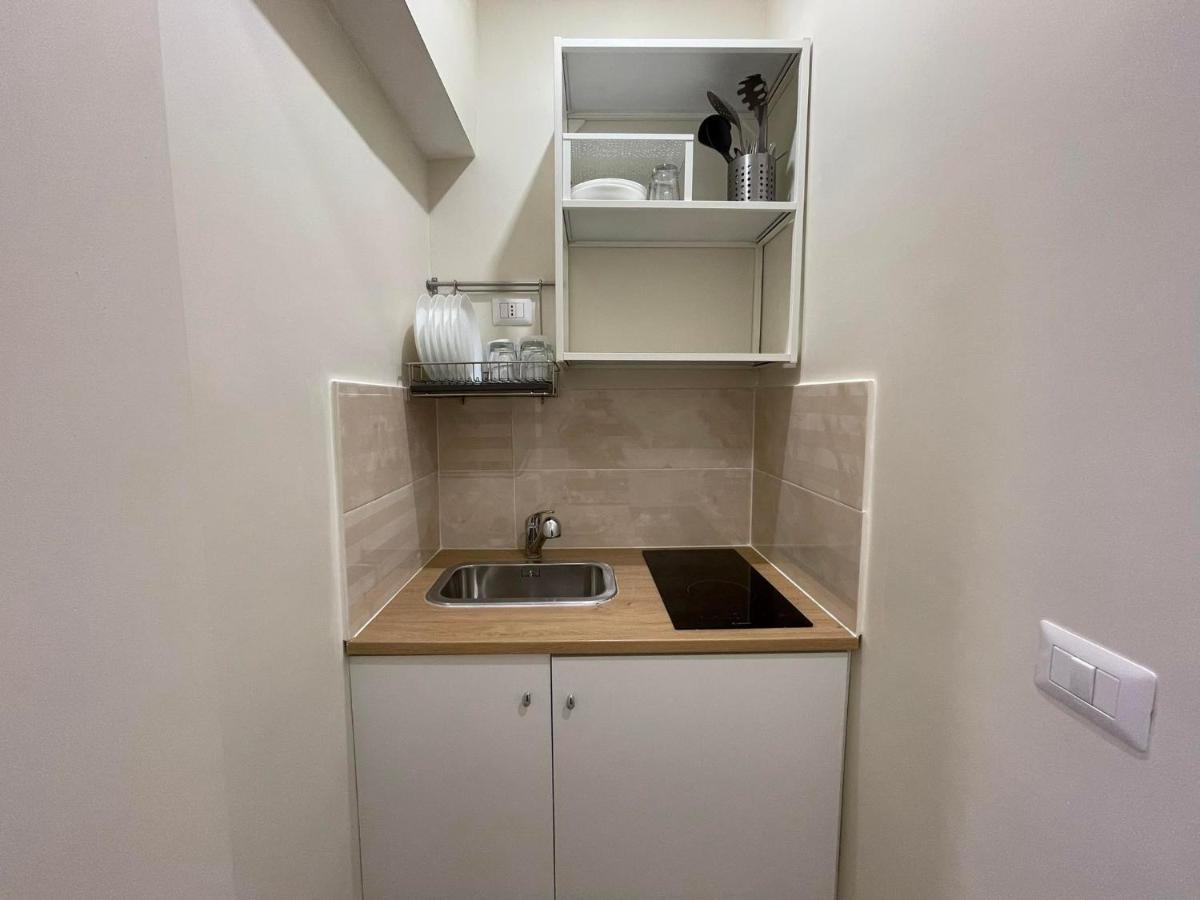 La Dimora Dei Sogni Sedil Capuano Home Suite Неаполь Екстер'єр фото