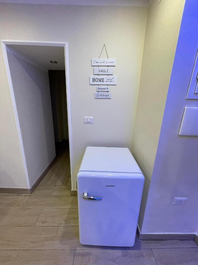 La Dimora Dei Sogni Sedil Capuano Home Suite Неаполь Екстер'єр фото
