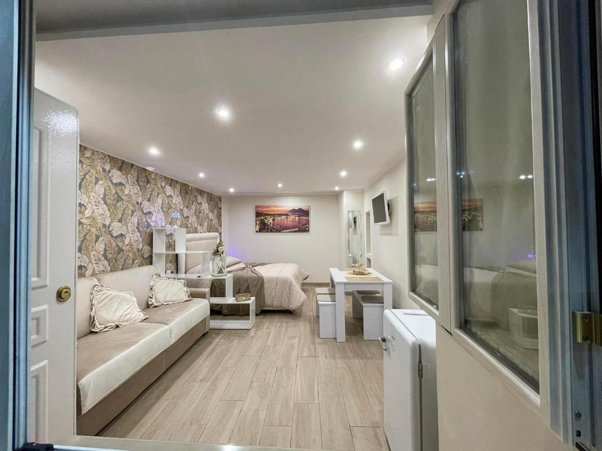 La Dimora Dei Sogni Sedil Capuano Home Suite Неаполь Екстер'єр фото