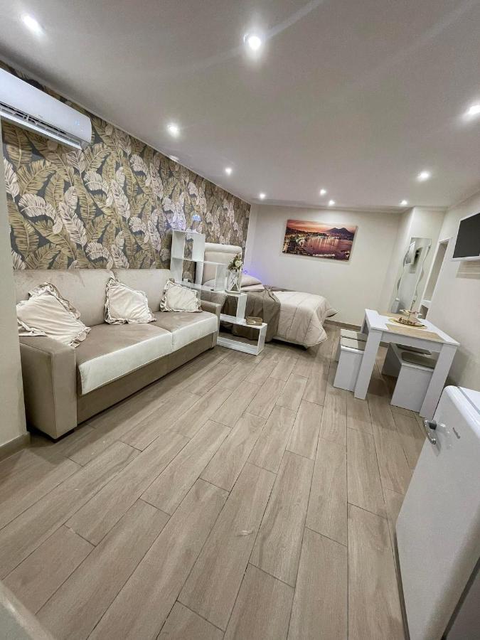 La Dimora Dei Sogni Sedil Capuano Home Suite Неаполь Екстер'єр фото