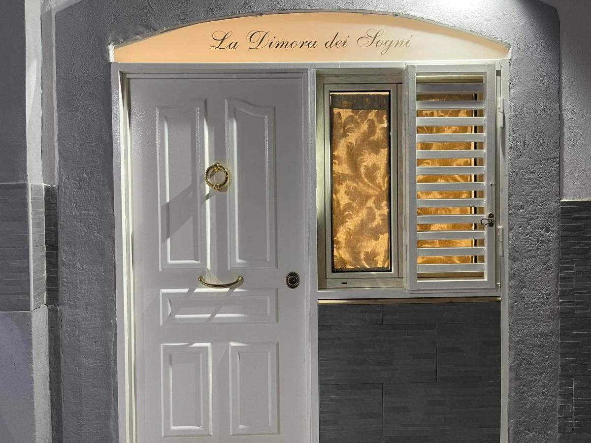 La Dimora Dei Sogni Sedil Capuano Home Suite Неаполь Екстер'єр фото