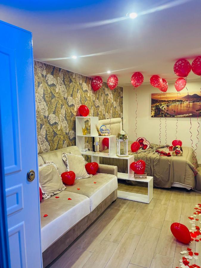 La Dimora Dei Sogni Sedil Capuano Home Suite Неаполь Екстер'єр фото