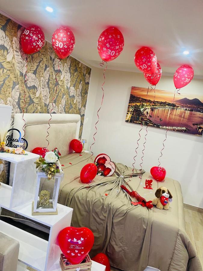 La Dimora Dei Sogni Sedil Capuano Home Suite Неаполь Екстер'єр фото